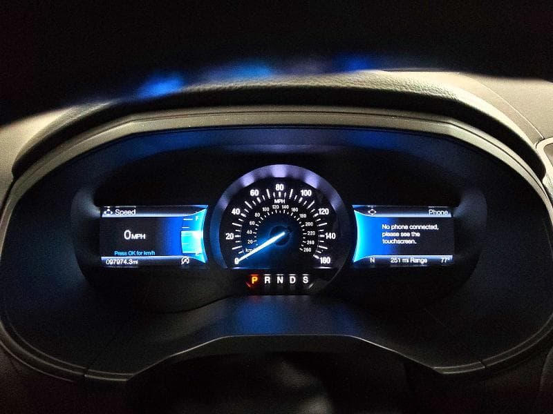 2022 FORD EDGE SE 9