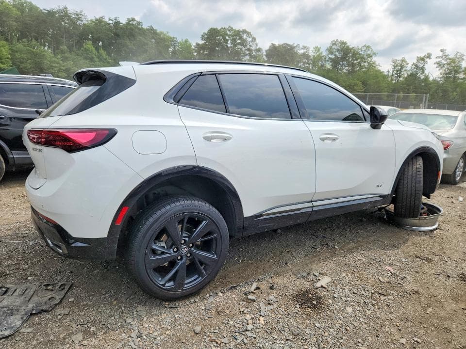 2024 BUICK ENVISION ESSENCE 3