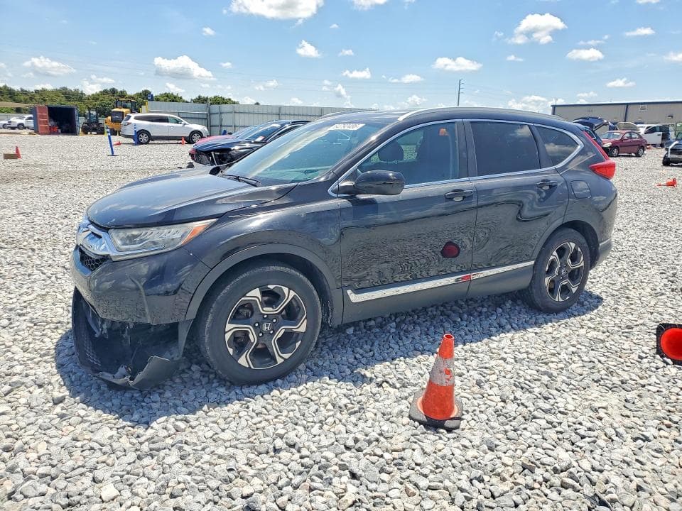 2017 HONDA CR-V TOURING - 1
