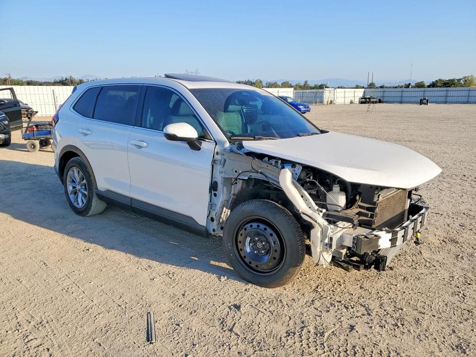 2023 HONDA CR-V EXL 4