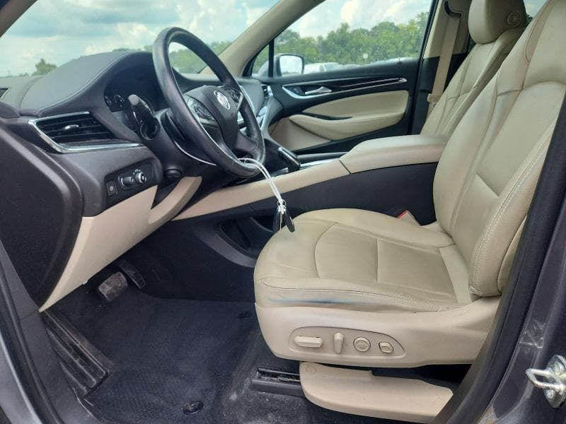 2021 BUICK ENCLAVE PREMIUM 7