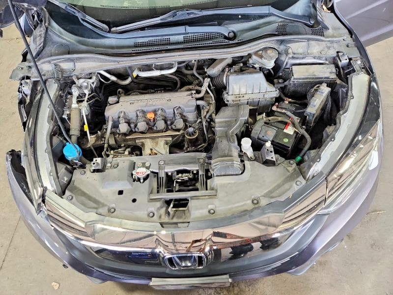2019 HONDA HR-V EX 11