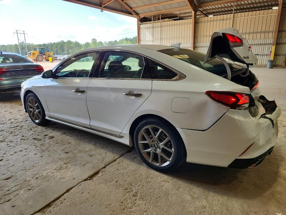 2018 HYUNDAI SONATA LIMITED 2.0T 2
