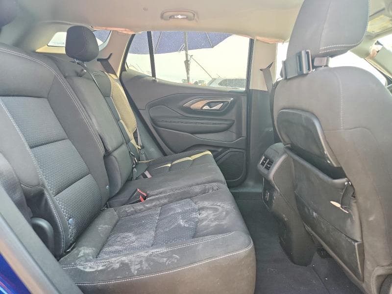 2023 GMC TERRAIN SLE 11