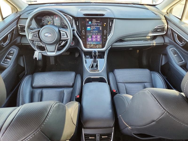 2020 SUBARU OUTBACK LIMITED 8
