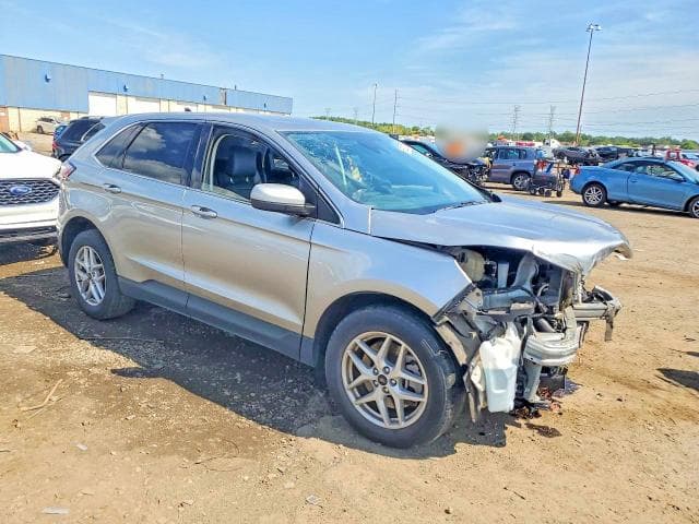 2024 FORD EDGE SEL 4