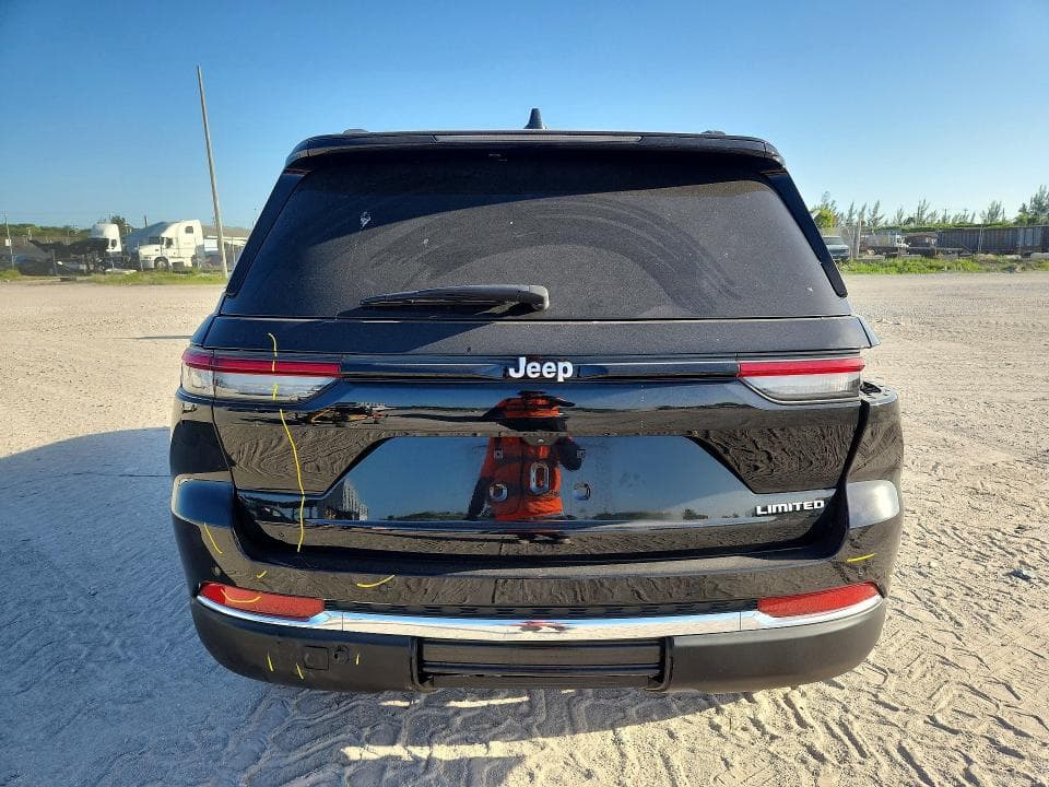 2025 JEEP GRAND CHEROKEE LIMITED 6