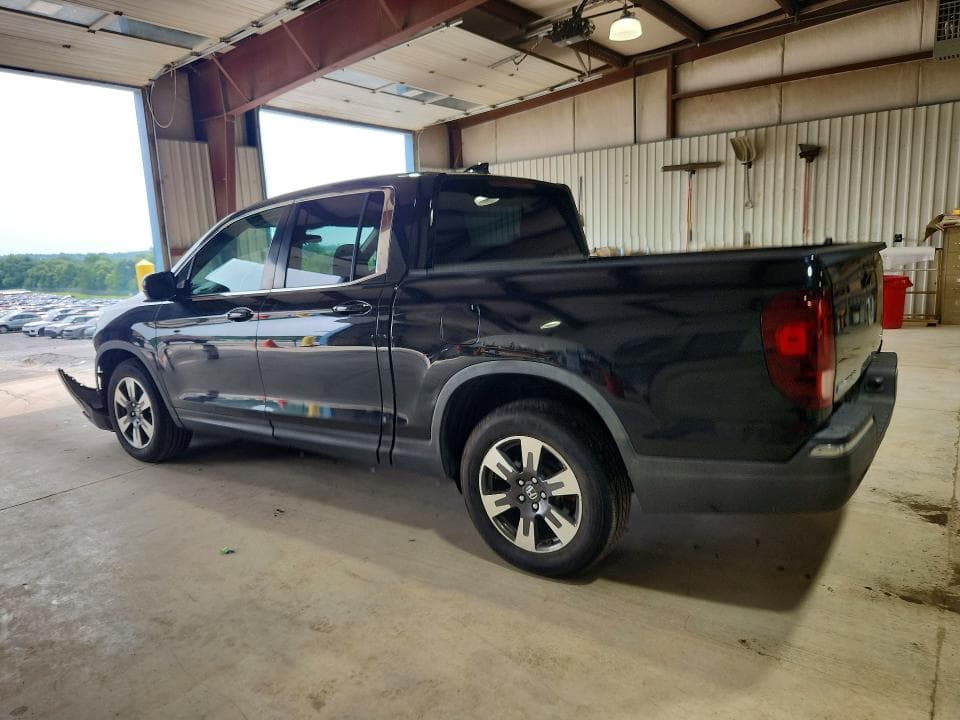 2017 HONDA RIDGELINE RTL 2