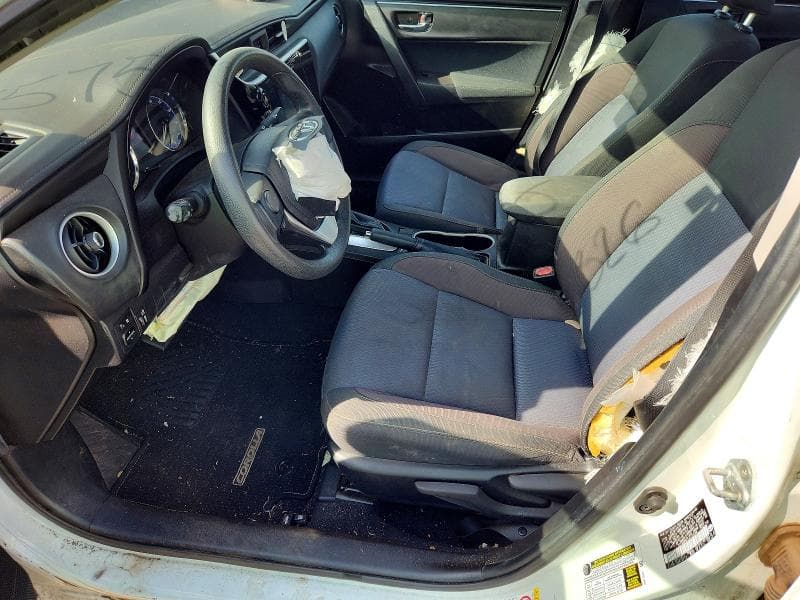 2018 TOYOTA COROLLA L 7