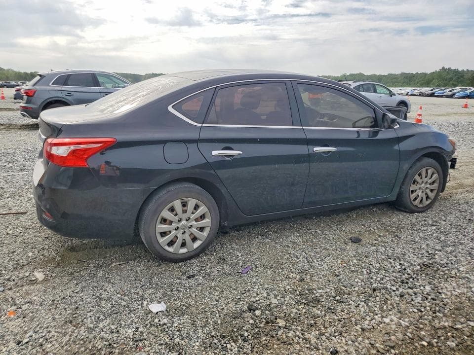 2018 NISSAN SENTRA S 3