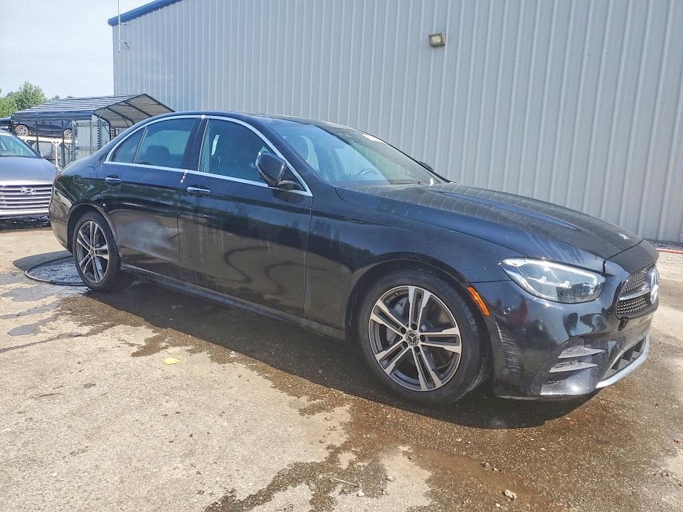 2021 MERCEDES-BENZ E 350 4