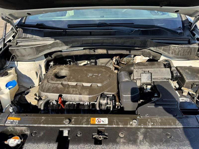 2017 HYUNDAI SANTA FE SPORT 2.4L 11