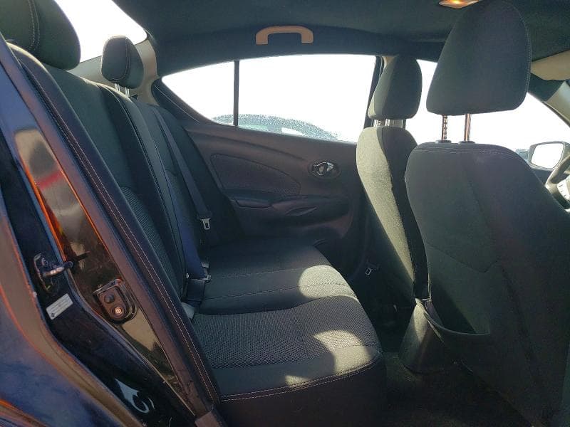 2017 NISSAN VERSA 1.6 SV 10