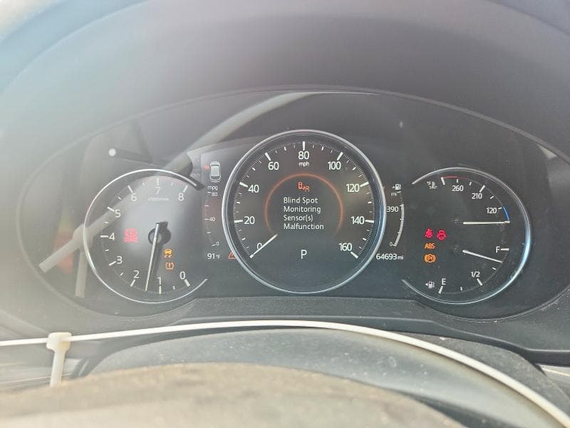 2019 MAZDA CX-5 GRAND TOURING 9