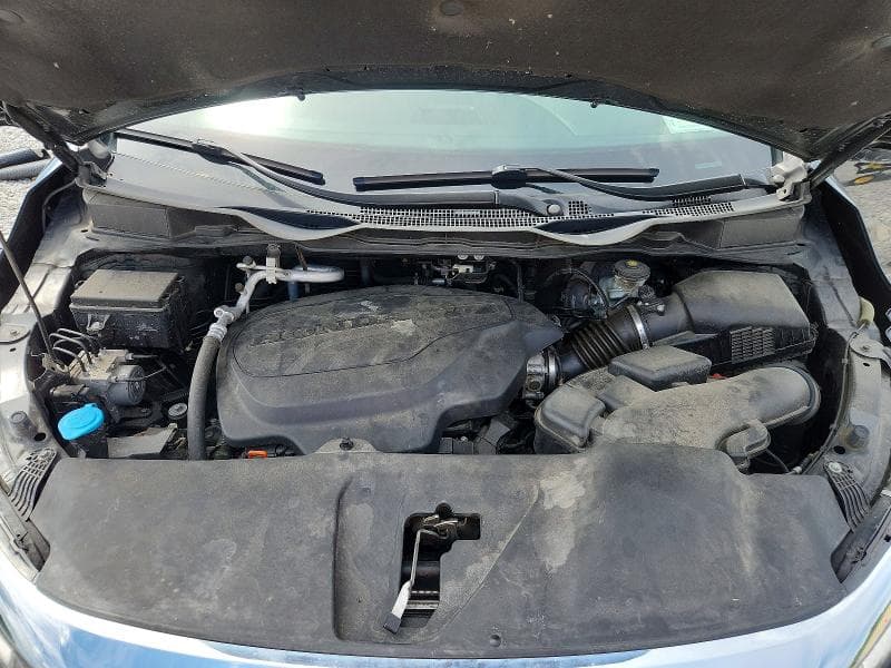 2022 HONDA ODYSSEY EXL 12