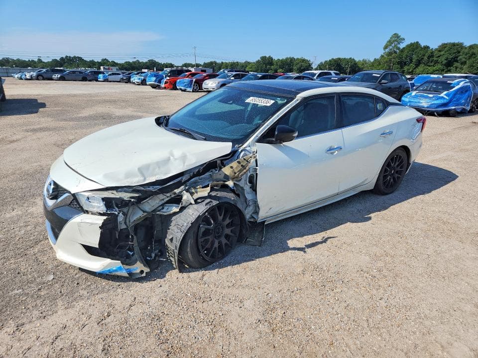 2017 NISSAN MAXIMA 3.5 SL - 1