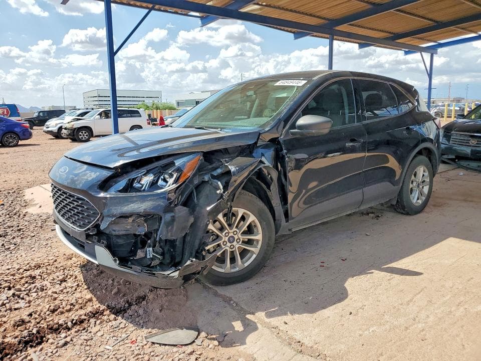 2022 FORD ESCAPE SE - 1