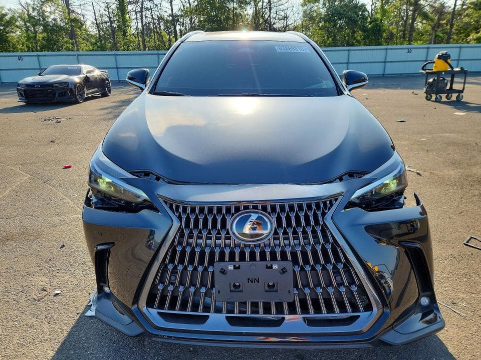 2025 LEXUS NX 350 BASE 5
