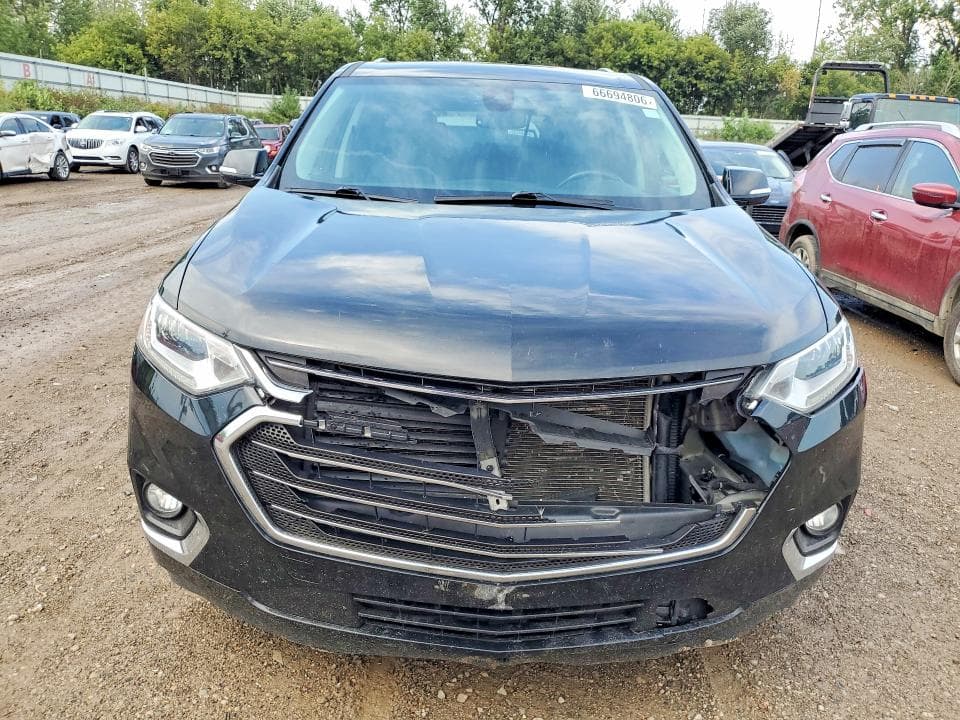 2018 CHEVROLET TRAVERSE PREMIER 5