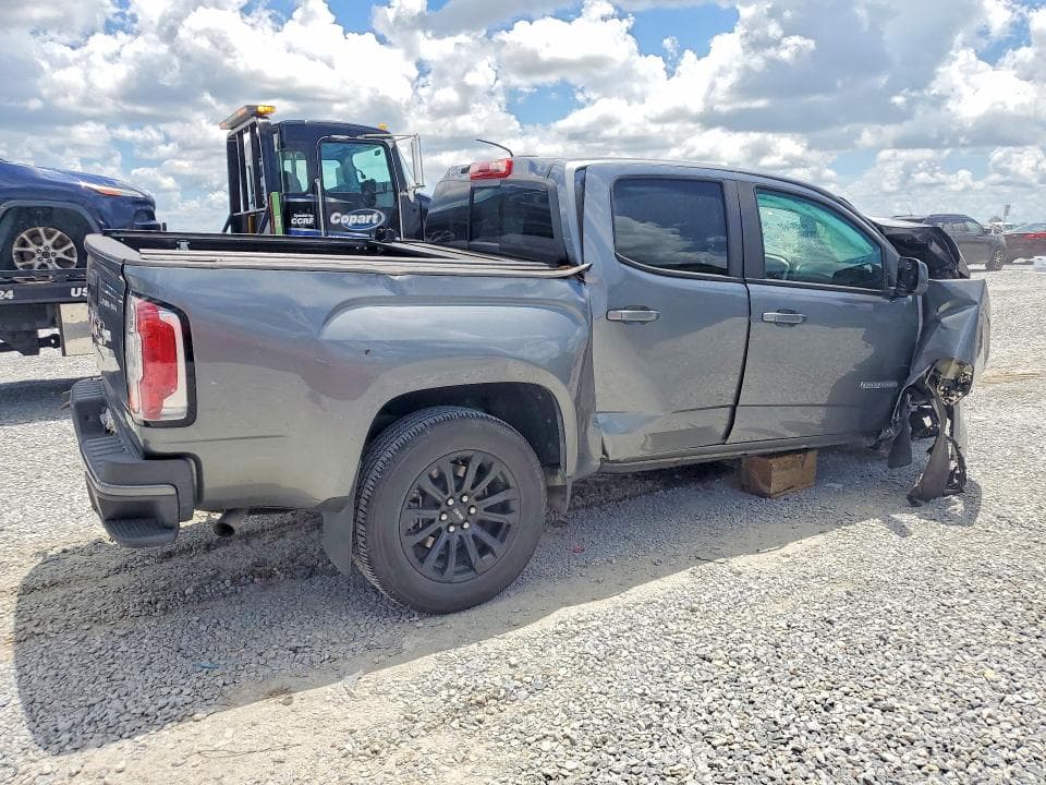 2022 GMC CANYON ELEVATION 3