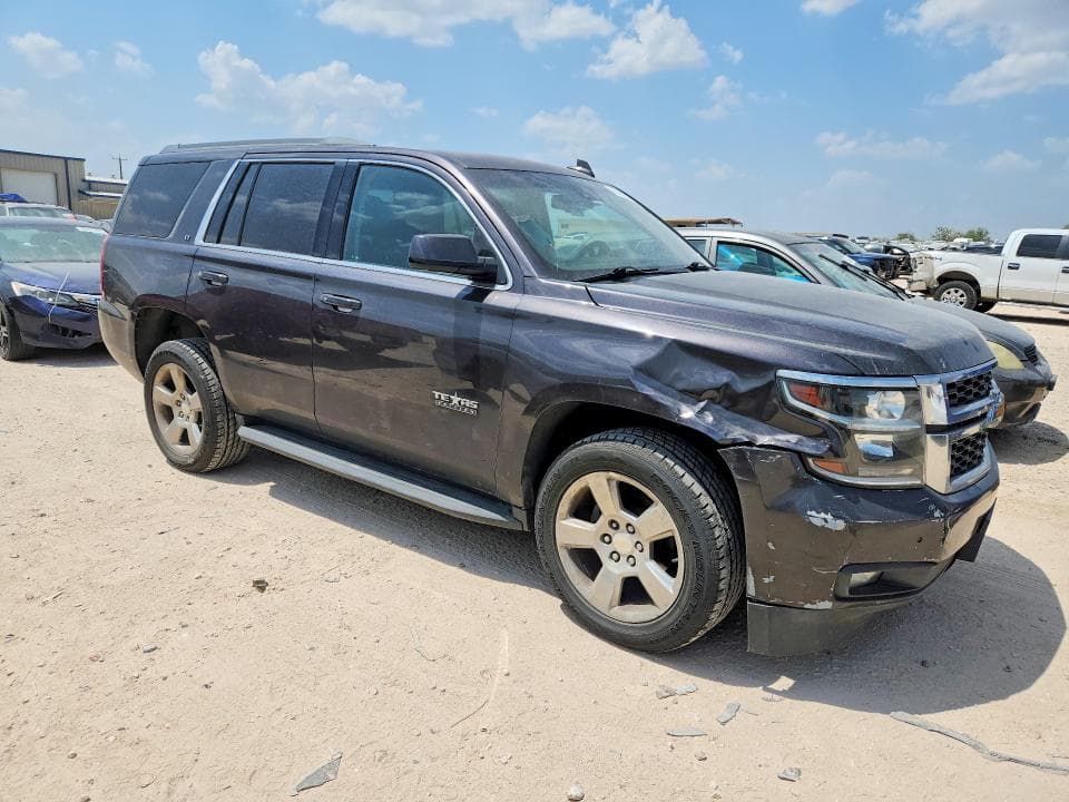 2018 CHEVROLET TAHOE C1500 LT 4
