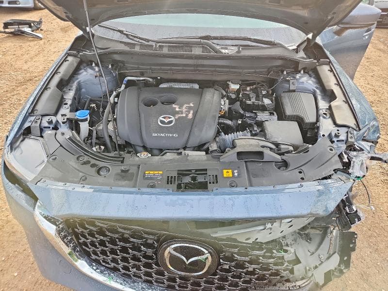 2023 MAZDA CX-5 PREFERRED 12