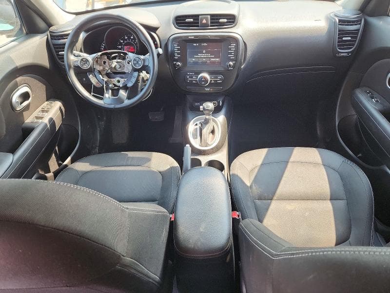 2019 KIA SOUL + 8