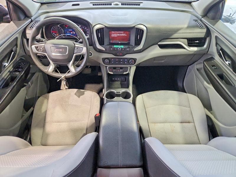 2022 GMC TERRAIN SLE 8