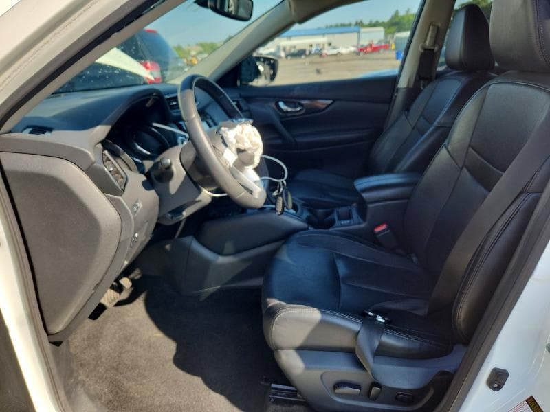 2019 NISSAN ROGUE SL 7