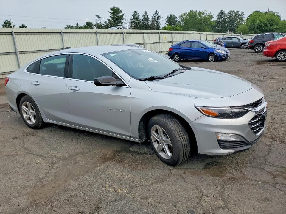 2020 CHEVROLET MALIBU LS 4