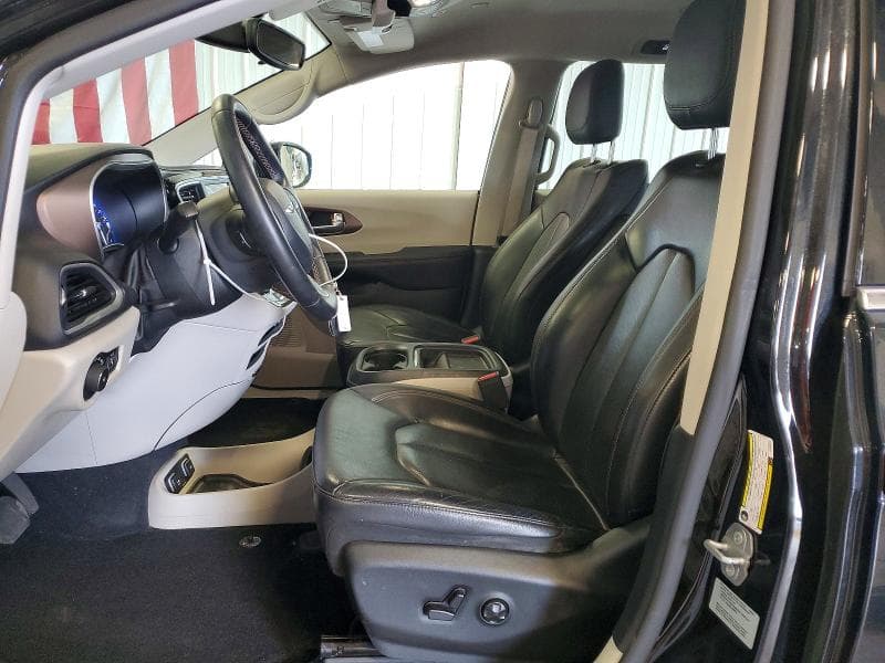 2018 CHRYSLER PACIFICA TOURING L 7