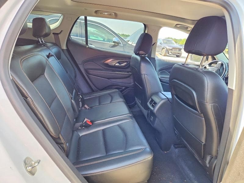 2021 GMC TERRAIN SLT 10