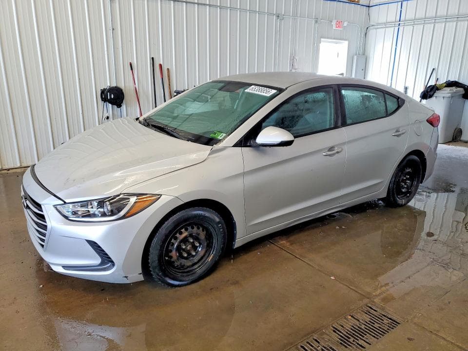 2017 HYUNDAI ELANTRA SE - 1