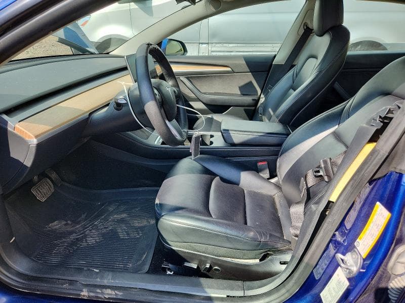 2022 TESLA MODEL 3 7