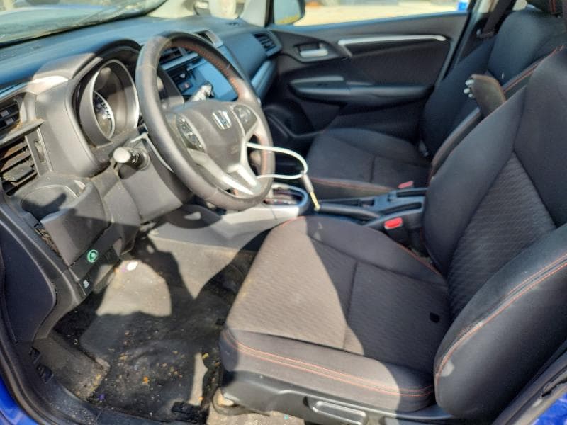 2018 HONDA FIT SPORT 7