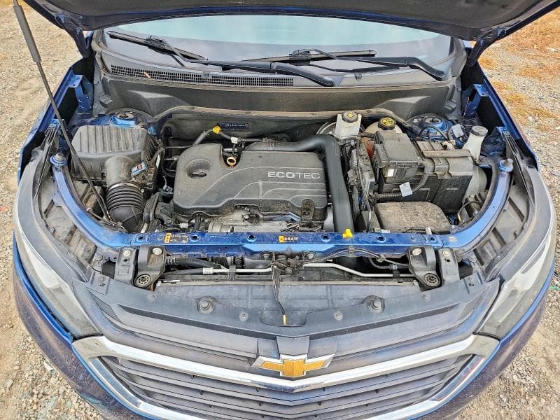 2019 CHEVROLET EQUINOX LT 12