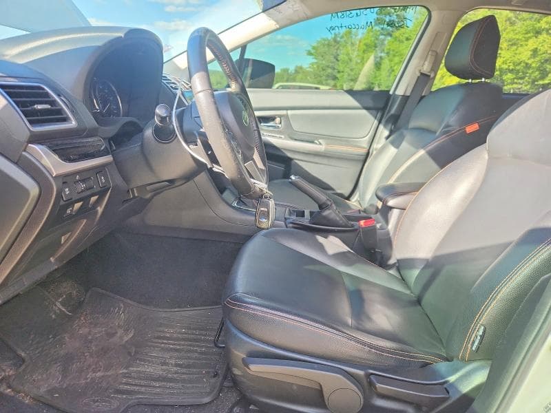 2017 SUBARU CROSSTREK LIMITED 7