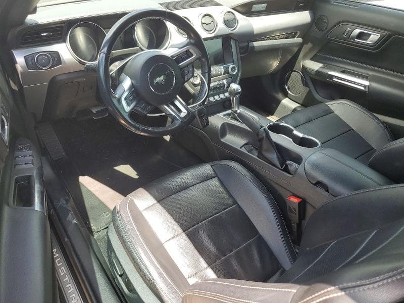 2022 FORD MUSTANG 8