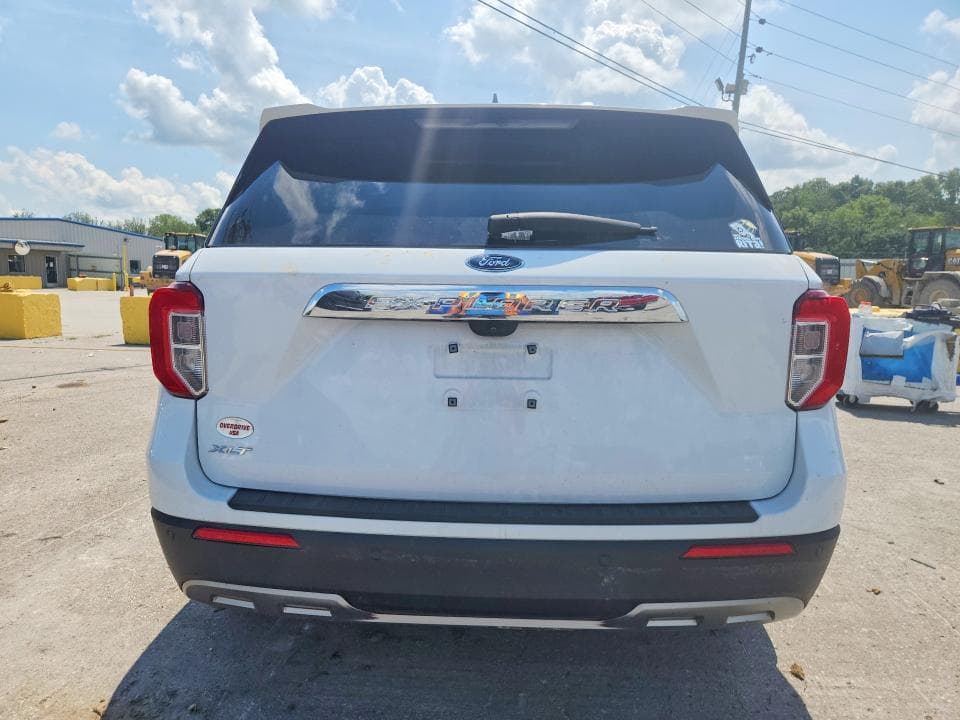 2023 FORD EXPLORER XLT 6