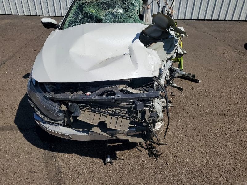 2019 HONDA ACCORD TOURING 11