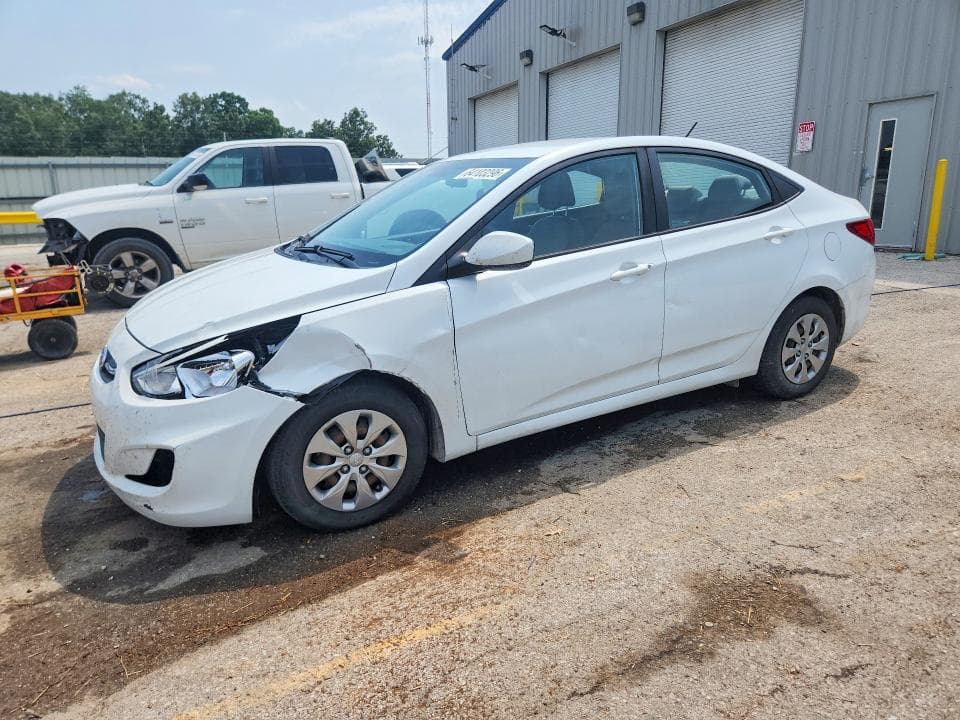 2017 HYUNDAI ACCENT SE - 1