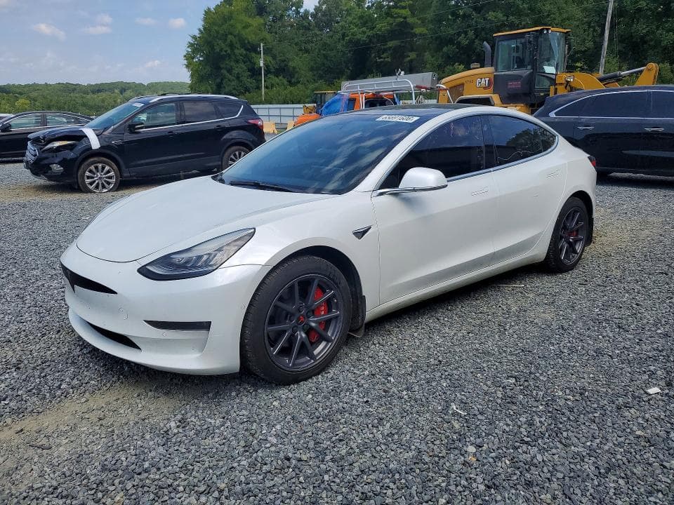 2020 TESLA MODEL 3 - 1