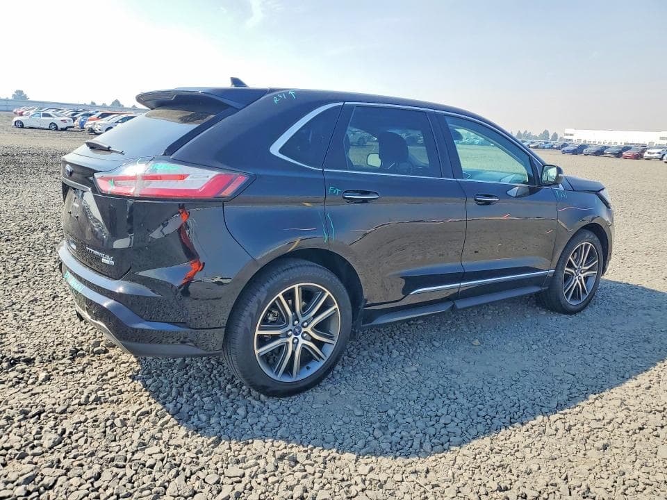 2019 FORD EDGE TITANIUM 3