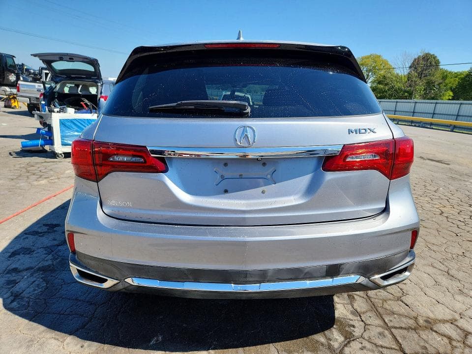 2017 ACURA MDX 6