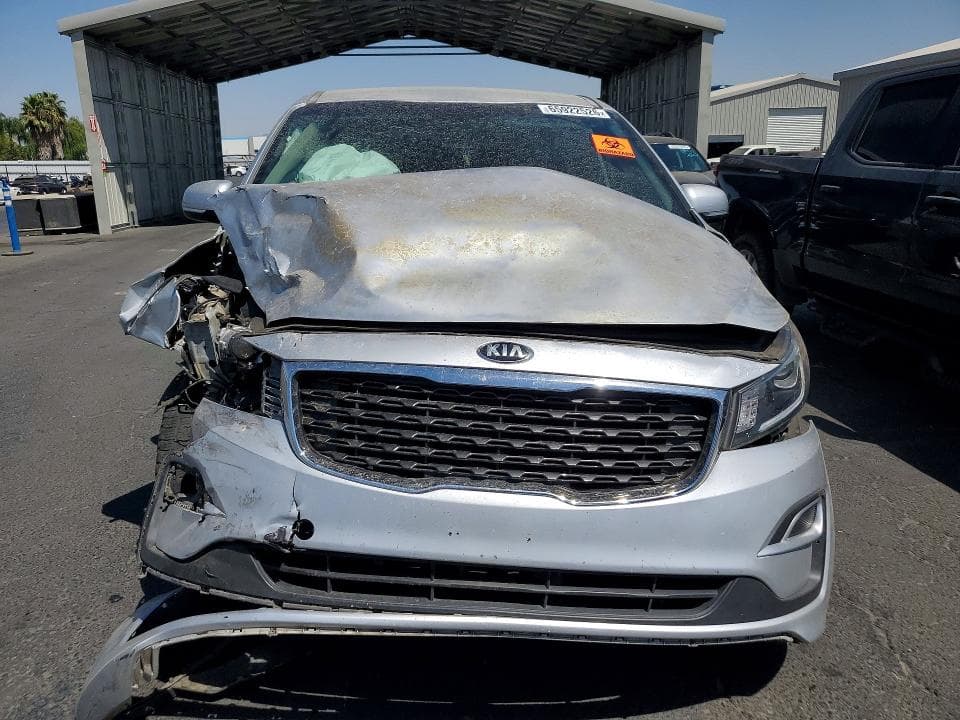 2019 KIA SEDONA L 5