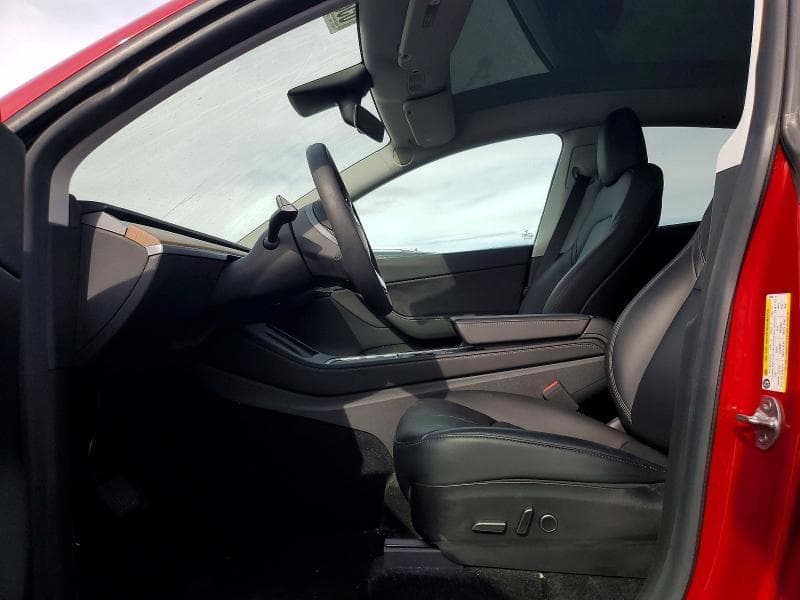 2021 TESLA MODEL Y 7