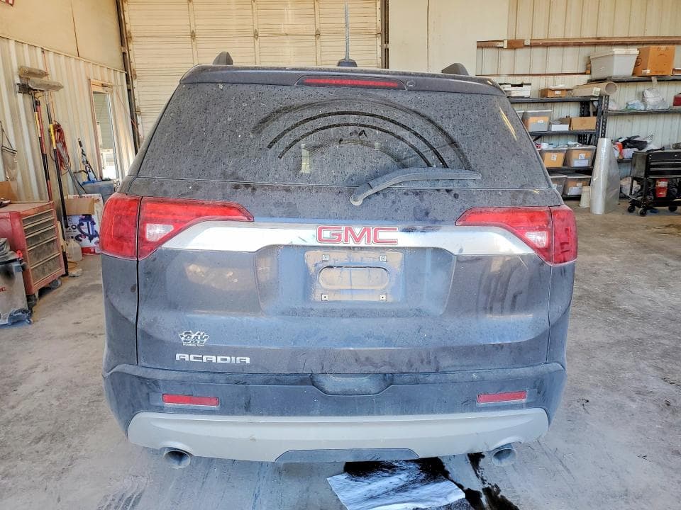 2017 GMC ACADIA SLE 6