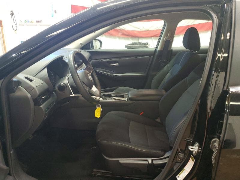 2024 NISSAN SENTRA SV 7