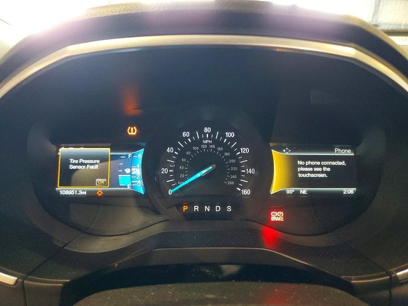 2018 FORD EDGE TITANIUM 9