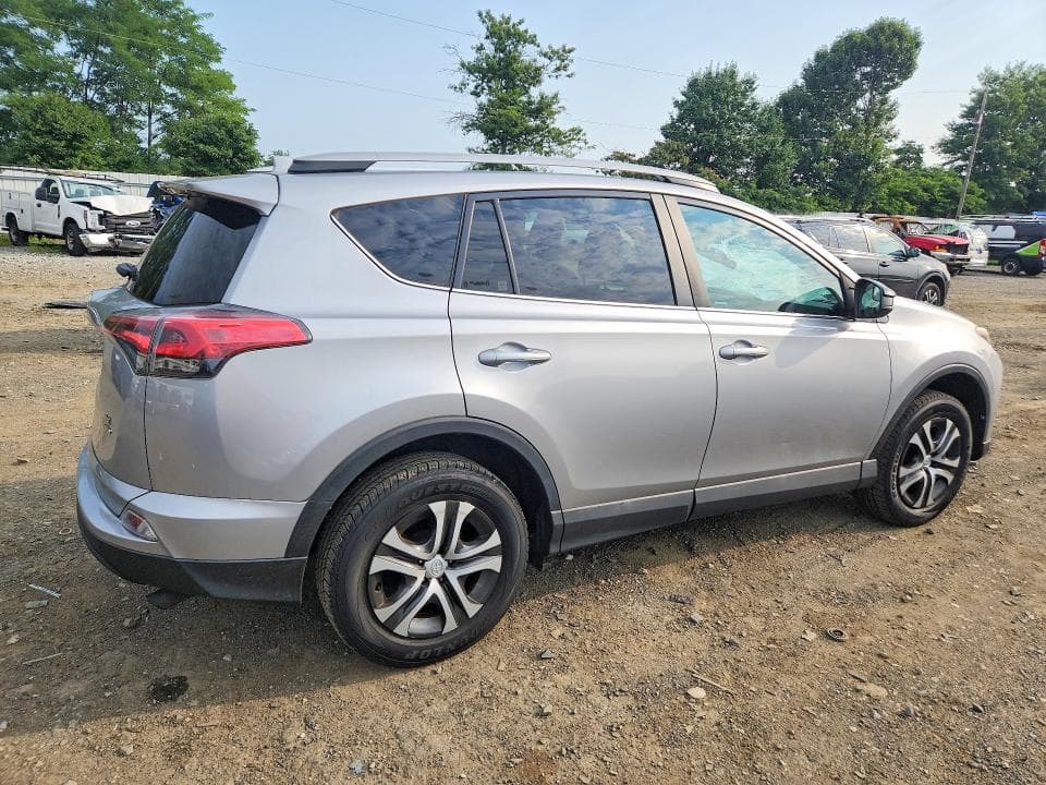 2017 TOYOTA RAV4 LE 3